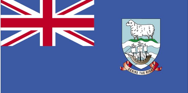 Falkland Islands (Islas Malvinas) ()